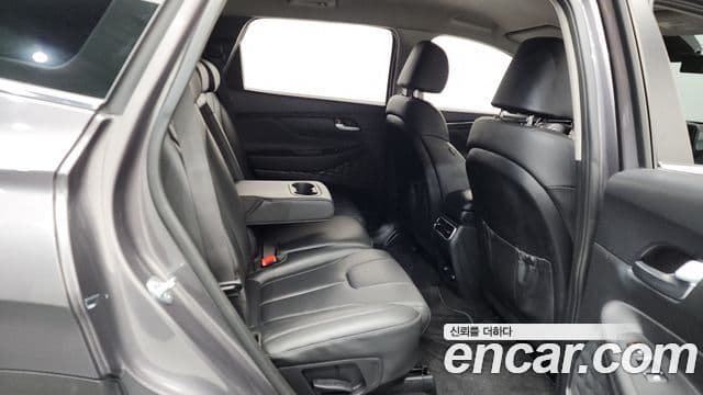 Hyundai The / новый New Santa Fe Exclusive, 2023 16