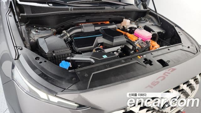 Hyundai The / новый New Santa Fe Exclusive, 2023 20