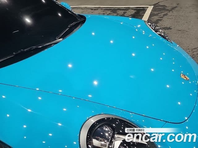 Porsche 911 991, 2018 3