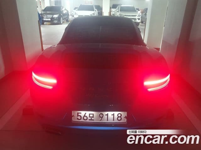 Porsche 911 991, 2018 4