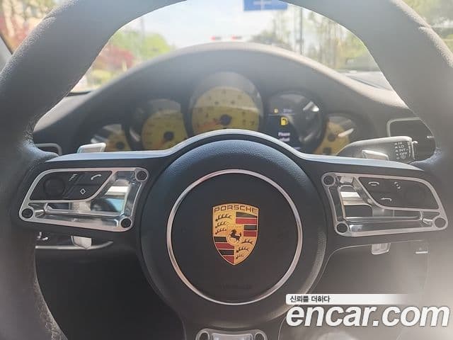 Porsche 911 991, 2018 все фото