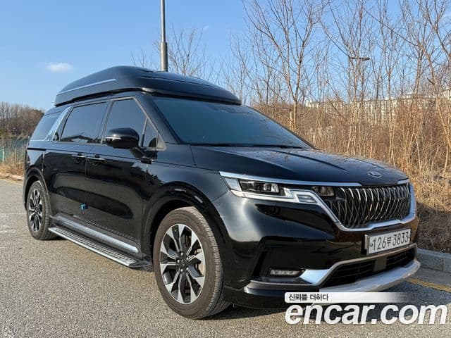 Kia Carnival 4세대 Signature, 2021 3
