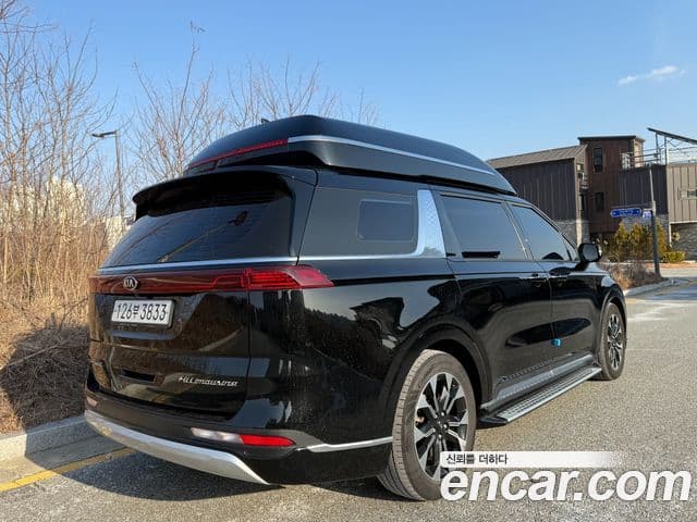 Kia Carnival 4세대 Signature, 2021 4