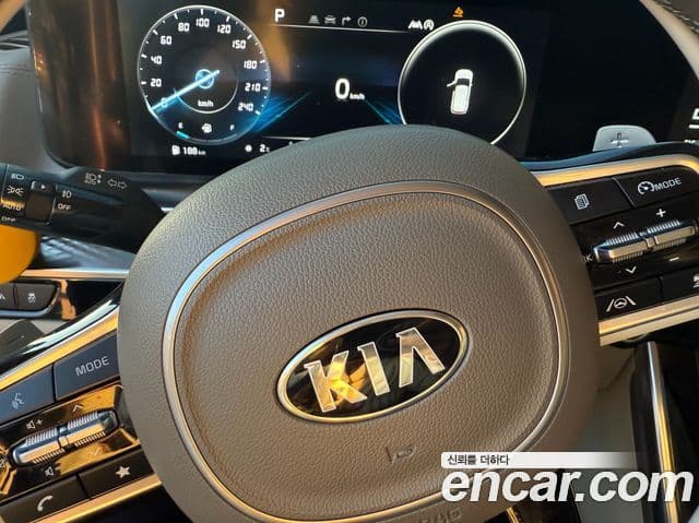 Kia Carnival 4세대 Signature, 2021 6