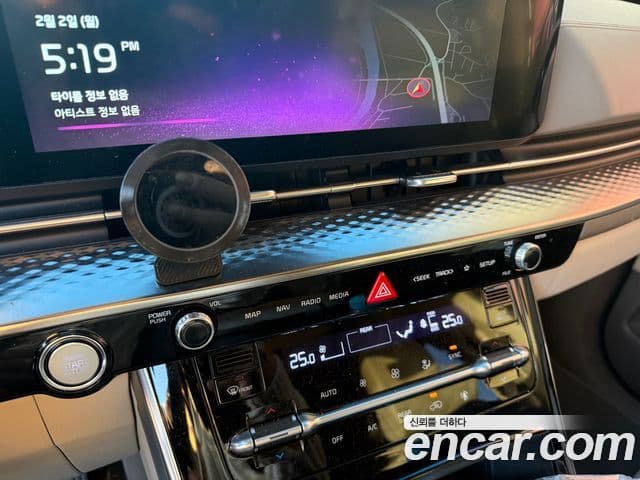 Kia Carnival 4세대 Signature, 2021 7