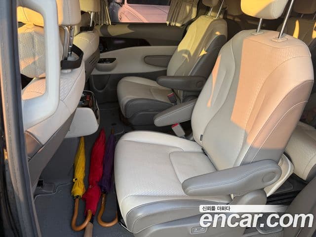 Kia Carnival 4세대 Signature, 2021 8