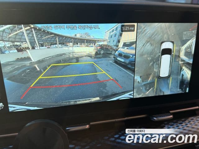 Kia Carnival 4세대 Signature, 2021 9