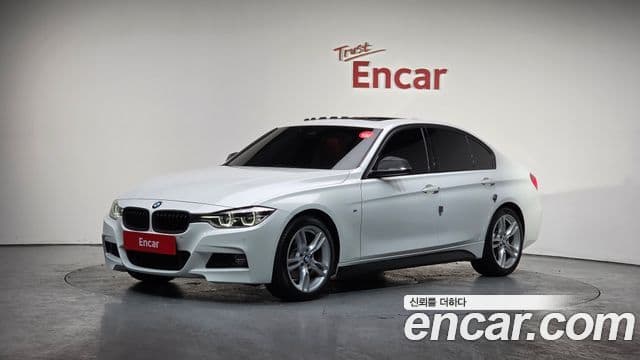 BMW 3시리즈 (F30) 328i M Sport, 2016 1