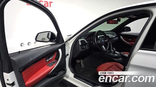 BMW 3시리즈 (F30) 328i M Sport, 2016 12