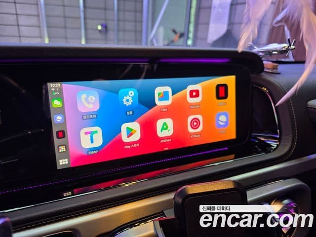 Mercedes-Benz G-класс W463b AMG G63, 2019 14