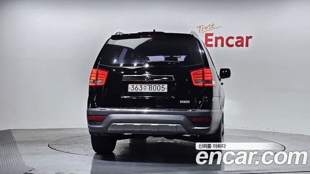 Kia The / новый New Mohave Noblesse, 2018 4