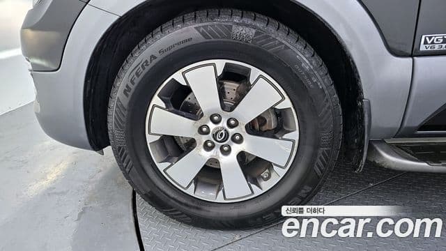 Kia The / новый New Mohave Noblesse, 2018 все фото