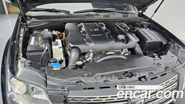 Kia The / новый New Mohave Noblesse, 2018 6