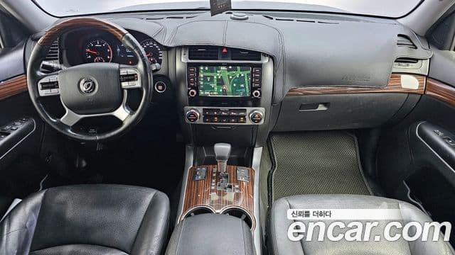 Kia The / новый New Mohave Noblesse, 2018 7