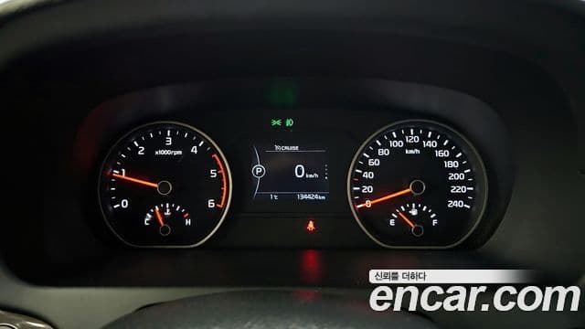 Kia The / новый New Mohave Noblesse, 2018 8