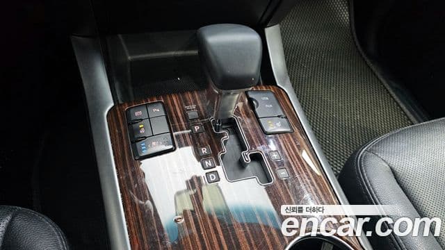 Kia The / новый New Mohave Noblesse, 2018 9