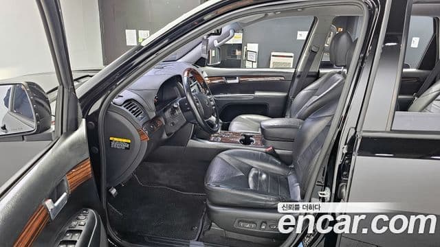 Kia The / новый New Mohave Noblesse, 2018 10