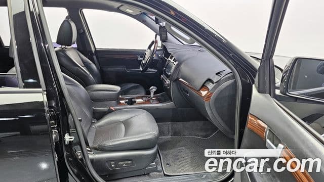 Kia The / новый New Mohave Noblesse, 2018 11