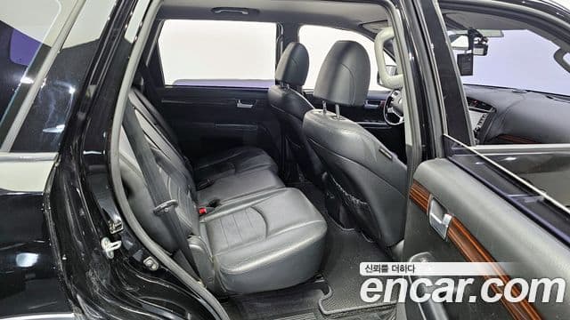 Kia The / новый New Mohave Noblesse, 2018 12