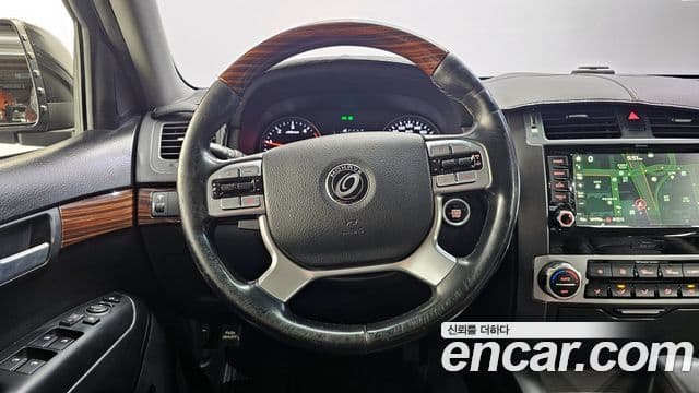 Kia The / новый New Mohave Noblesse, 2018 13