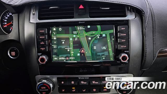 Kia The / новый New Mohave Noblesse, 2018 14