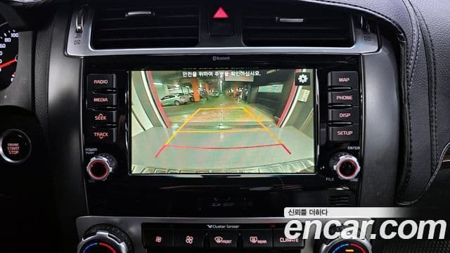 Kia The / новый New Mohave Noblesse, 2018 15