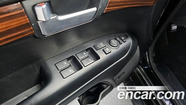 Kia The / новый New Mohave Noblesse, 2018 16