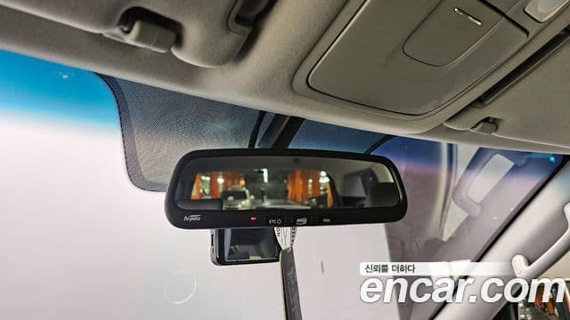 Kia The / новый New Mohave Noblesse, 2018 17