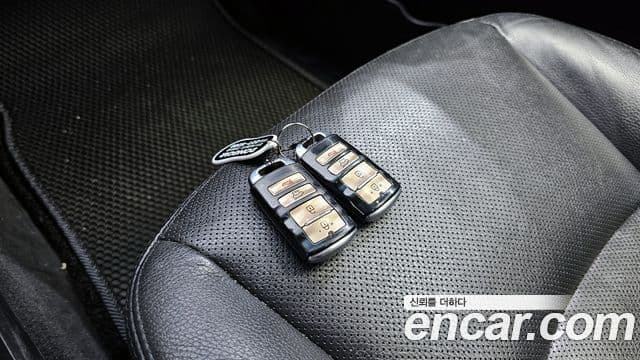 Kia The / новый New Mohave Noblesse, 2018 18