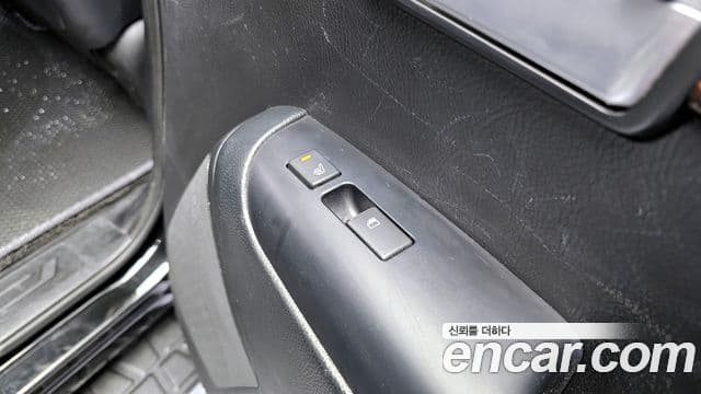 Kia The / новый New Mohave Noblesse, 2018 19