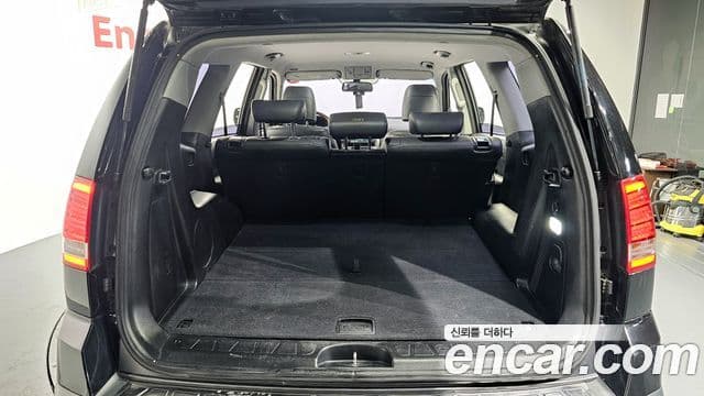 Kia The / новый New Mohave Noblesse, 2018 20