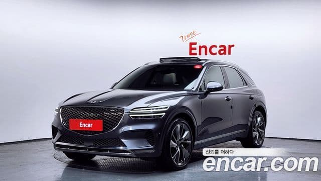 Genesis GV70, 2021 1