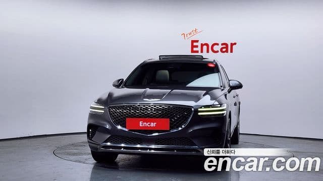 Genesis GV70, 2021 3