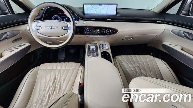 Genesis GV70, 2021 7