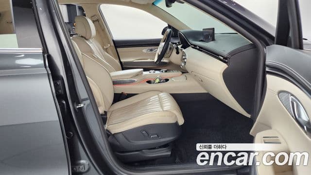 Genesis GV70, 2021 11