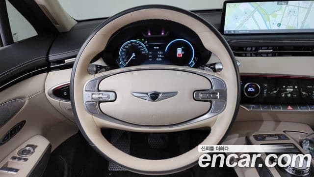 Genesis GV70, 2021 13