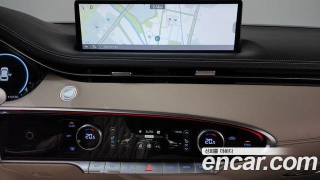 Genesis GV70, 2021 14