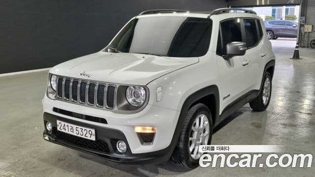 Jeep Renegade 2.4 Limited, 2019 1