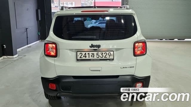 Jeep Renegade 2.4 Limited, 2019 4