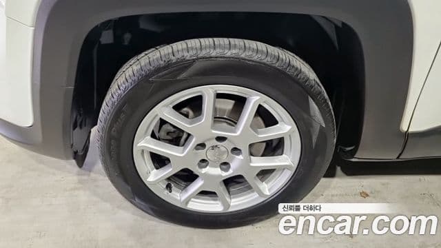 Jeep Renegade 2.4 Limited, 2019 все фото