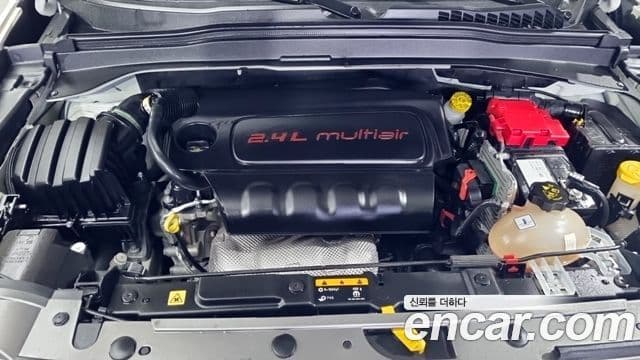 Jeep Renegade 2.4 Limited, 2019 6