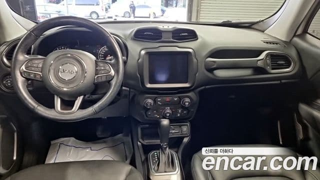 Jeep Renegade 2.4 Limited, 2019 7