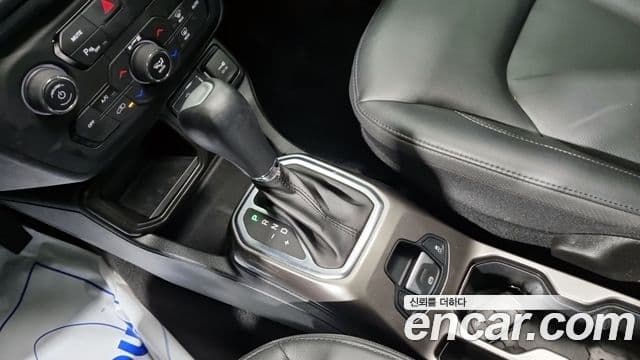 Jeep Renegade 2.4 Limited, 2019 9