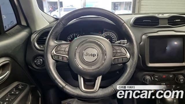 Jeep Renegade 2.4 Limited, 2019 12