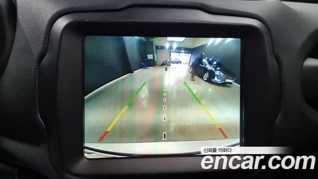 Jeep Renegade 2.4 Limited, 2019 14