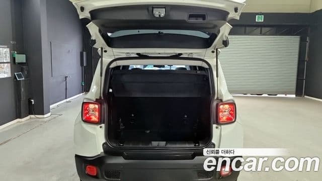 Jeep Renegade 2.4 Limited, 2019 18