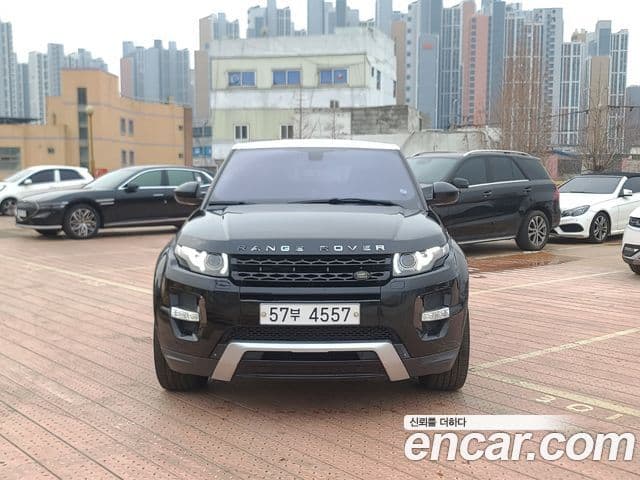 Land Rover Range Rover Evoque 2.2 SD4 Dynamic, 2015 2