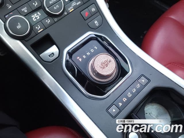 Land Rover Range Rover Evoque 2.2 SD4 Dynamic, 2015 8