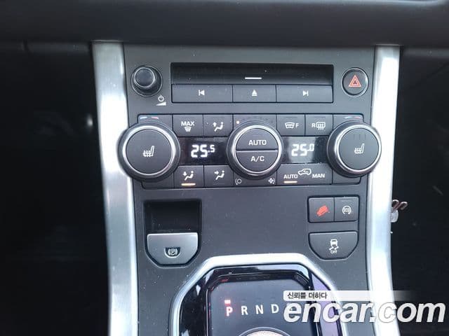 Land Rover Range Rover Evoque 2.2 SD4 Dynamic, 2015 15