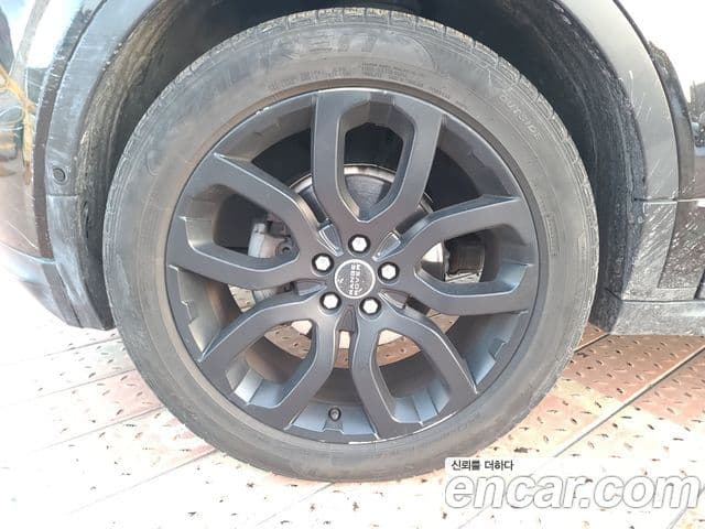 Land Rover Range Rover Evoque 2.2 SD4 Dynamic, 2015 20